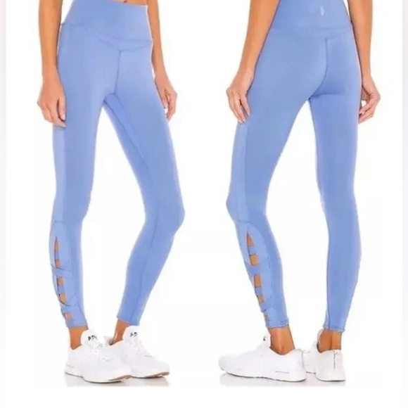 Free People Pants - FREE PEOPLE Movement Very Prairie Leggings